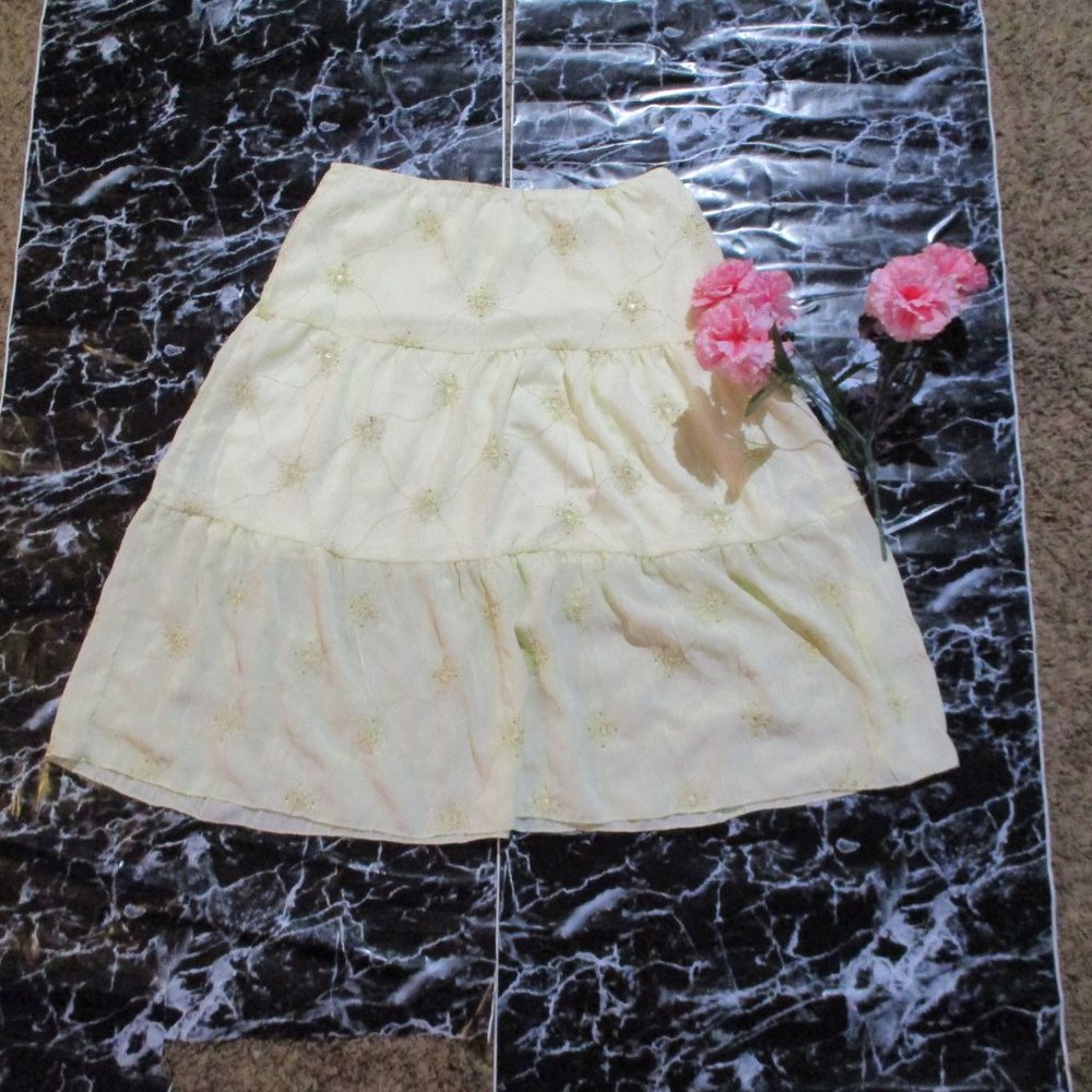 Midi Rise Skirt - Picture 3 of 3